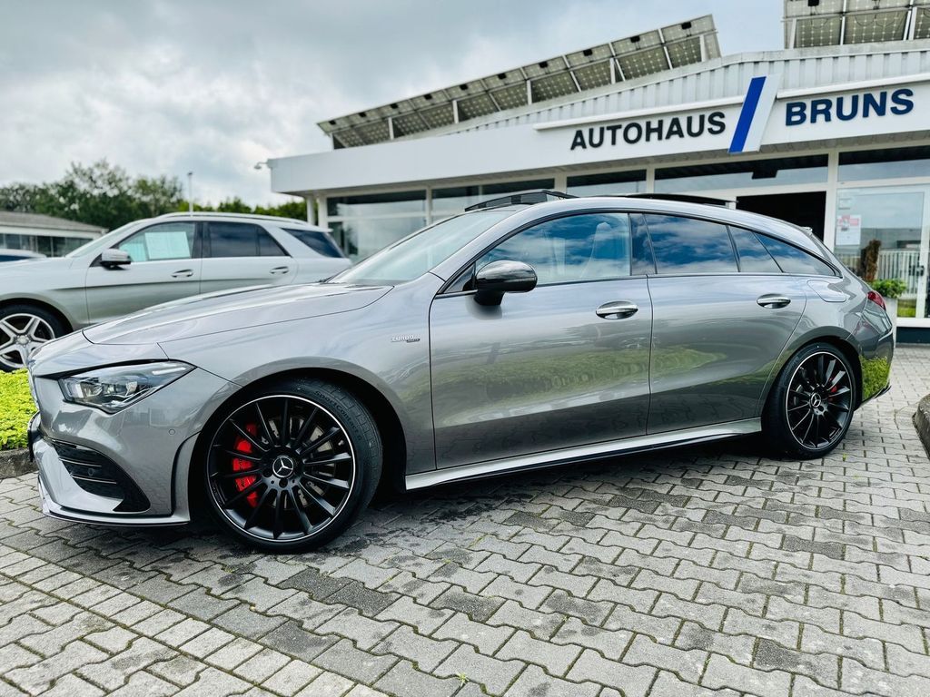 Mercedes-Benz CLA 35 AMG 2023