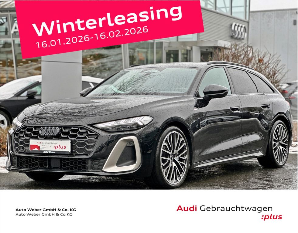 Audi A5 2025