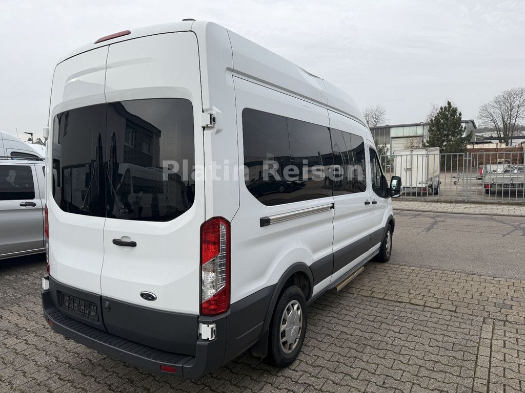 Ford Transit 2019