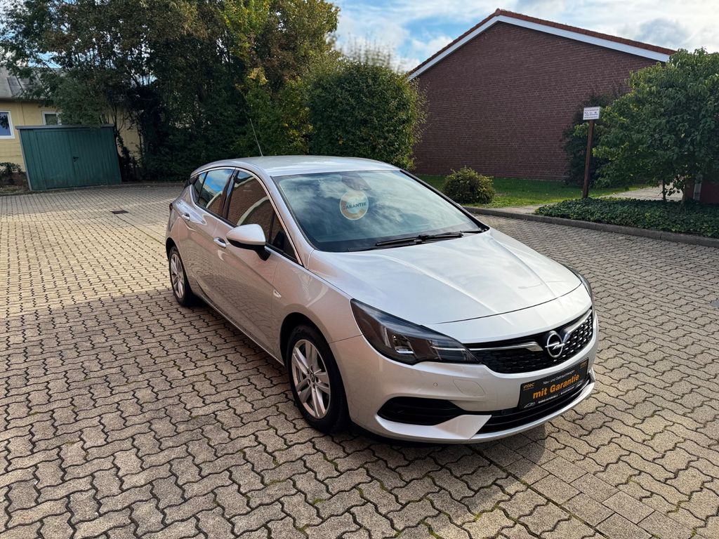 Opel Astra 2020