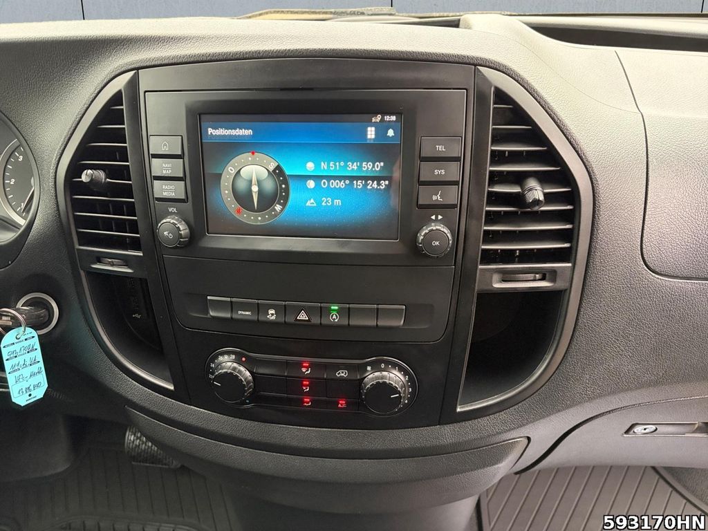 Mercedes-Benz Vito 2021