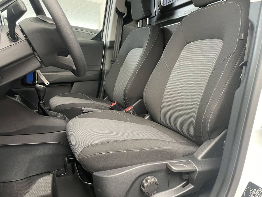 Ford Transit Courier 2026