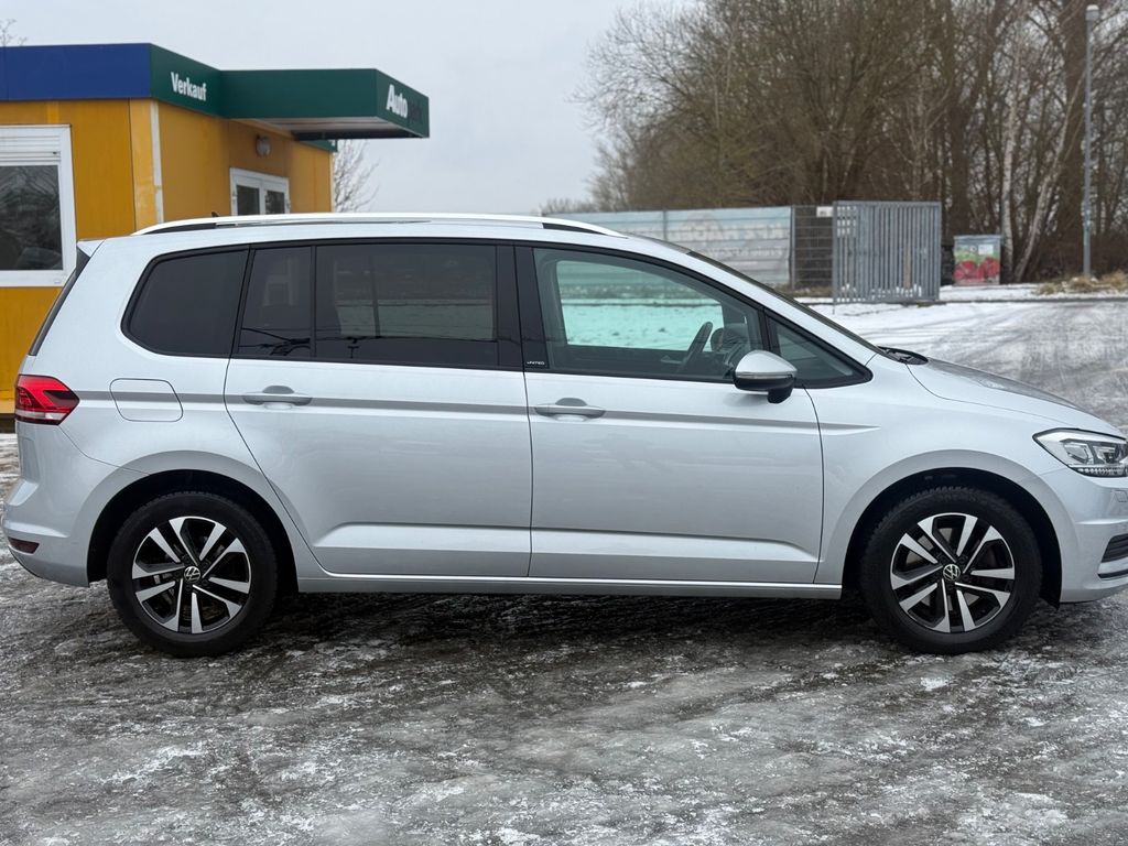 Volkswagen Touran 2021