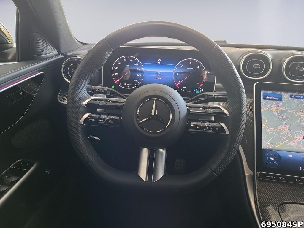 Mercedes-Benz C 300 2025