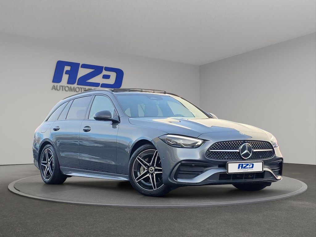 Mercedes-Benz C 220 2022