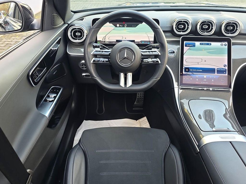 Mercedes-Benz C 220 2022