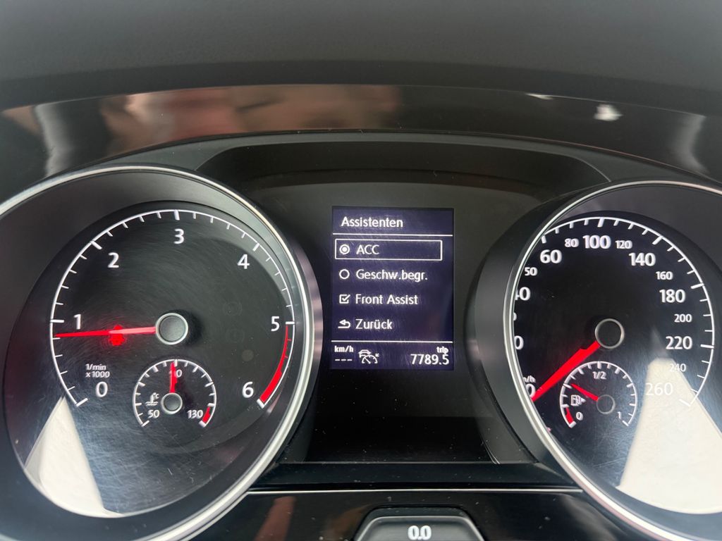 Volkswagen Touran 2021