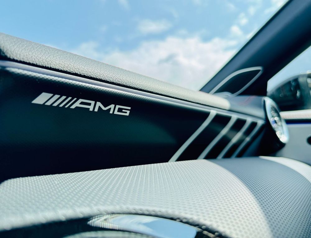 Mercedes-Benz CLA 35 AMG 2023