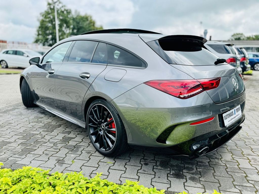 Mercedes-Benz CLA 35 AMG 2023