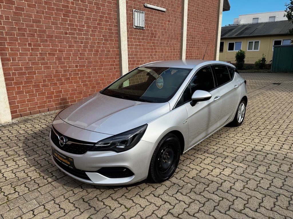 Opel Astra 2020