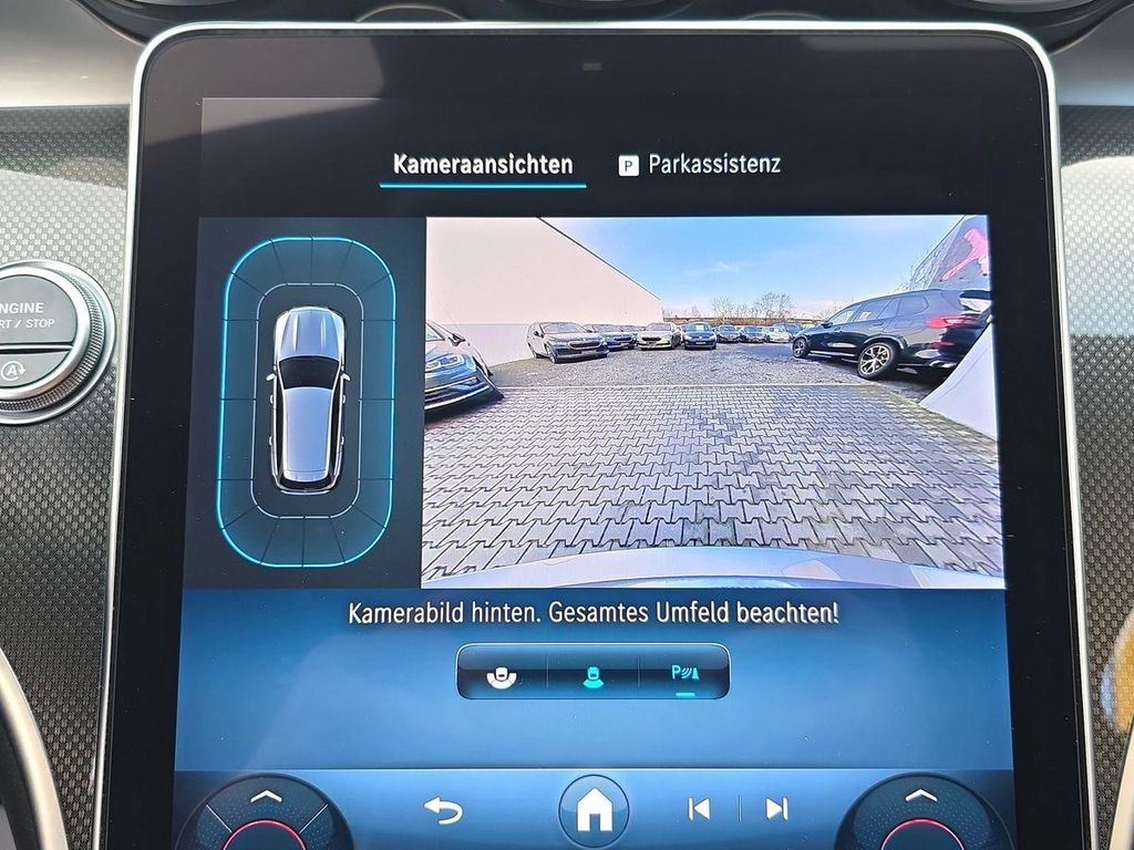 Mercedes-Benz C 220 2022