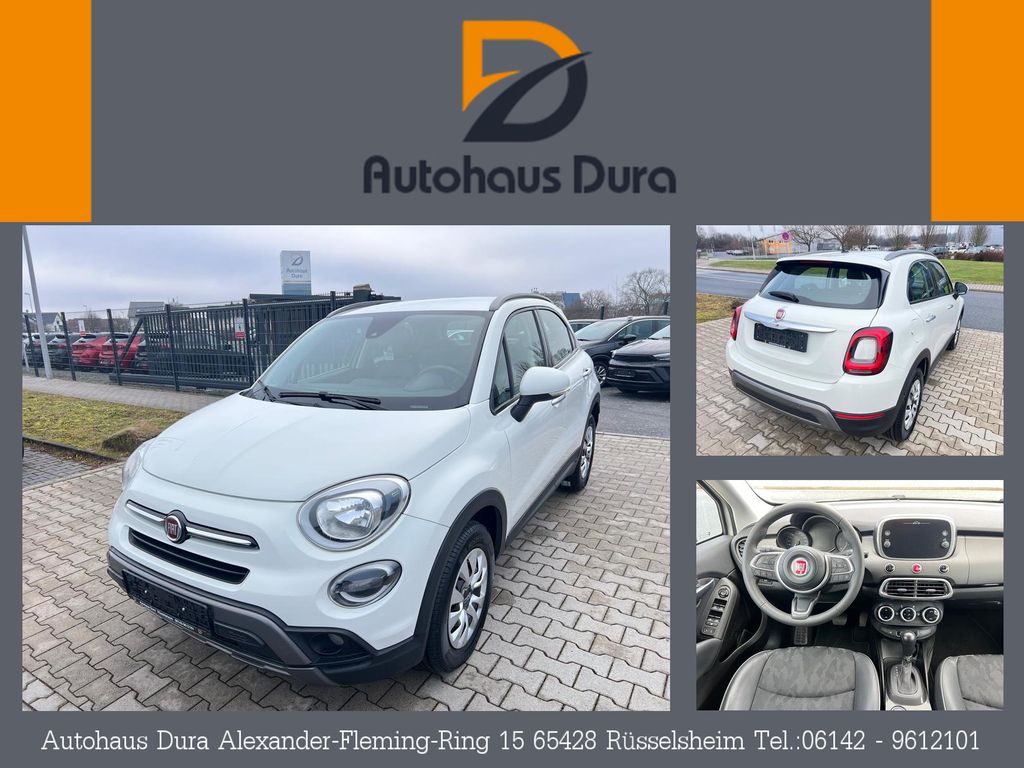 Fiat 500X 2021
