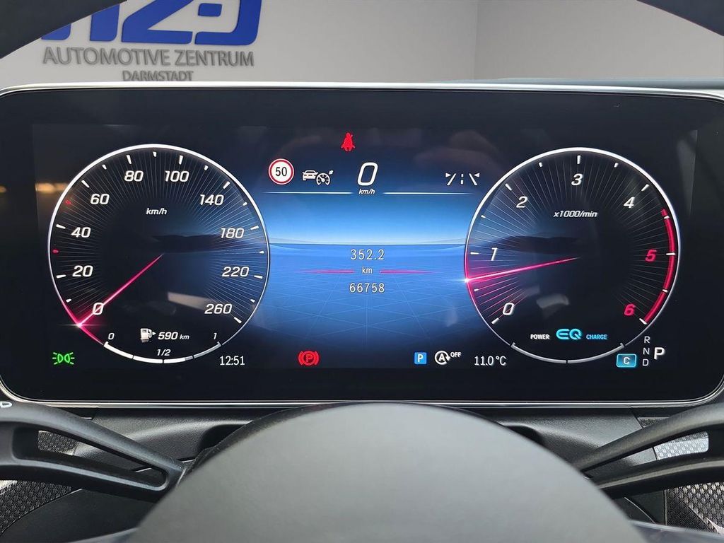 Mercedes-Benz C 220 2022