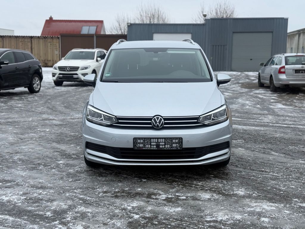 Volkswagen Touran 2021