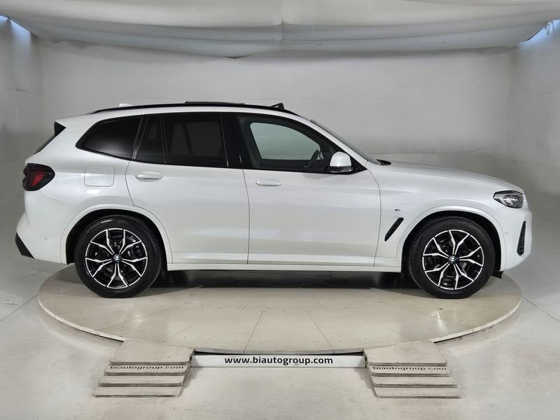 BMW X3 2023