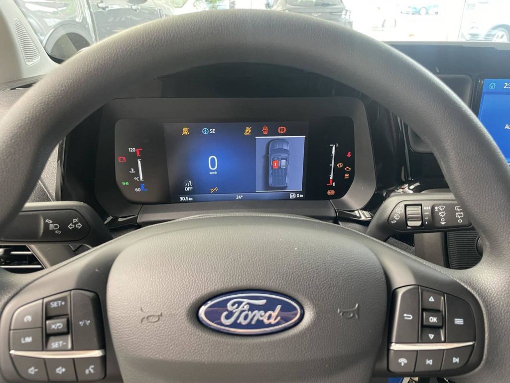 Ford Transit Courier 2026