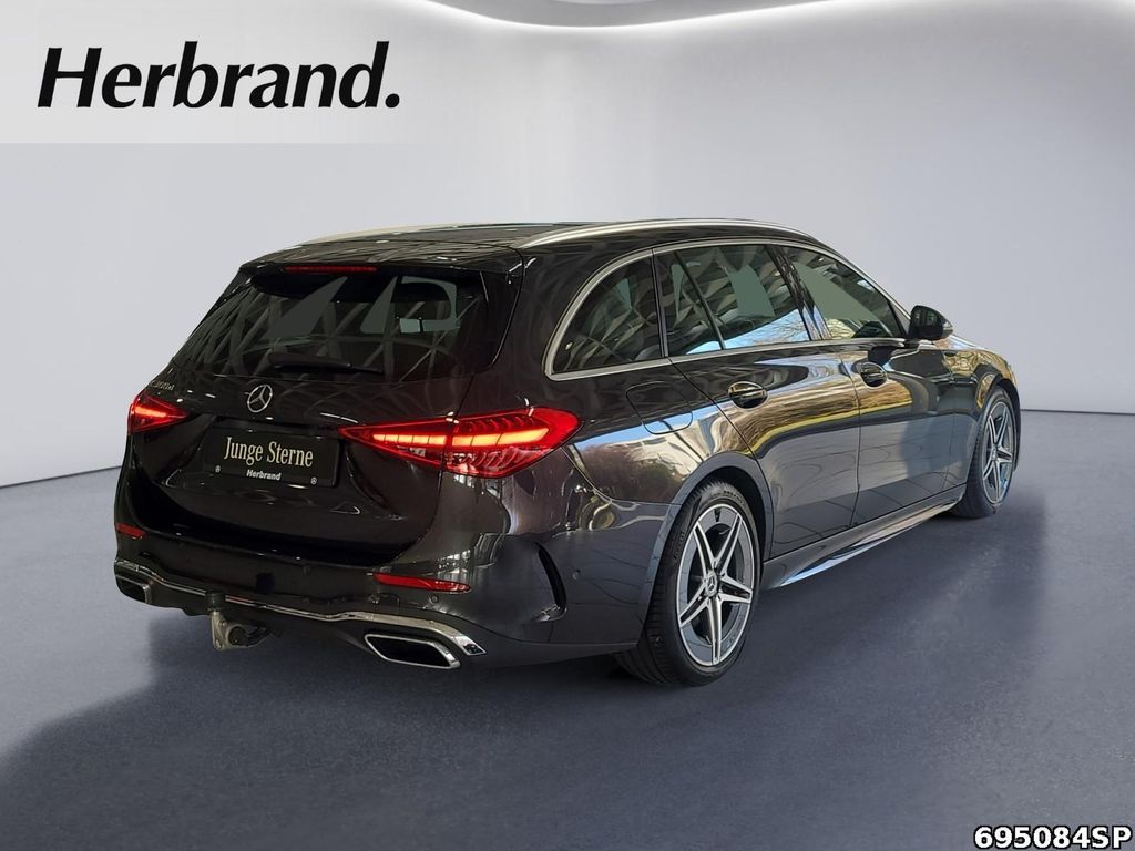 Mercedes-Benz C 300 2025