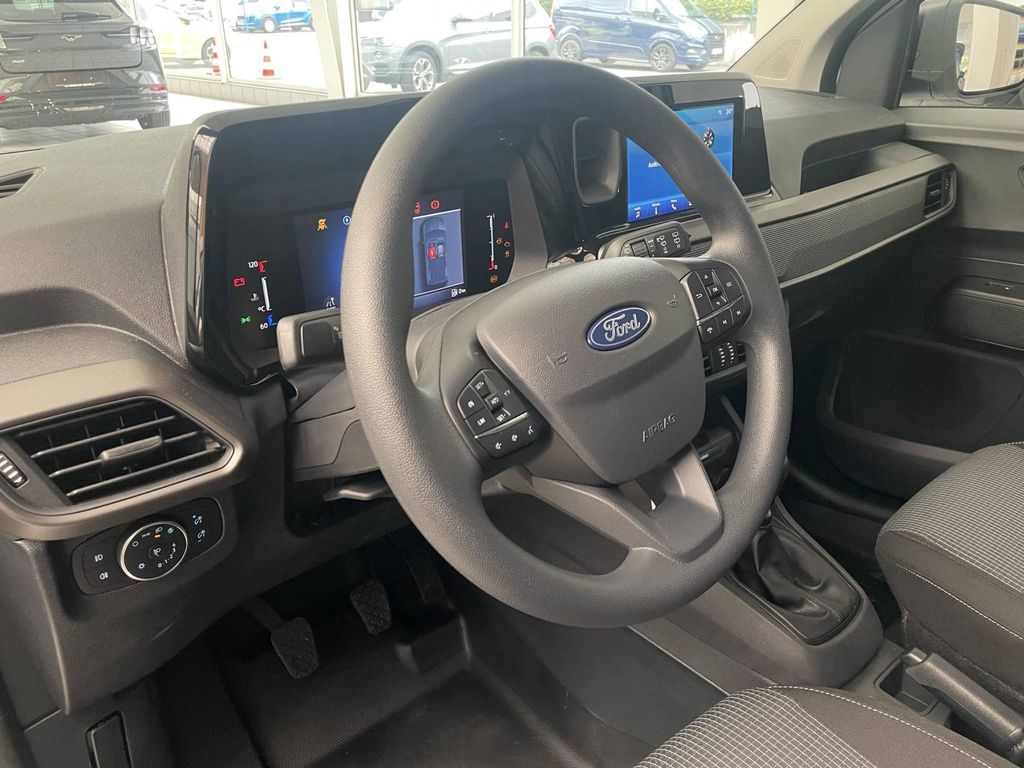 Ford Transit Courier 2026