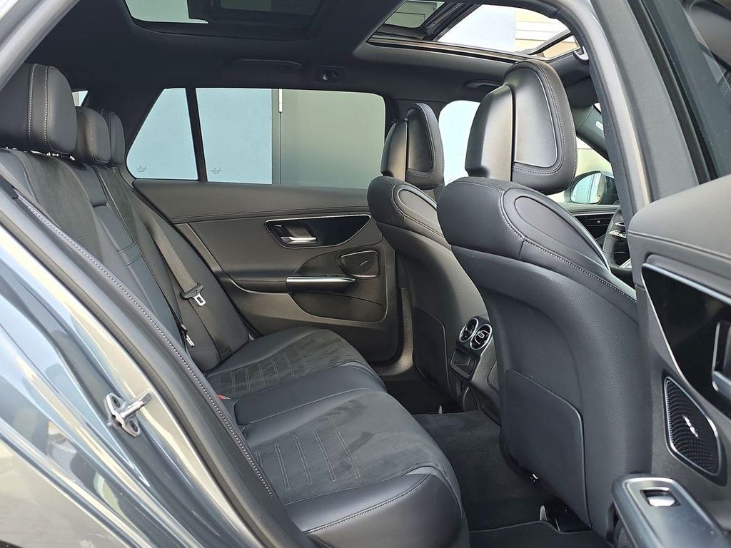 Mercedes-Benz C 220 2022