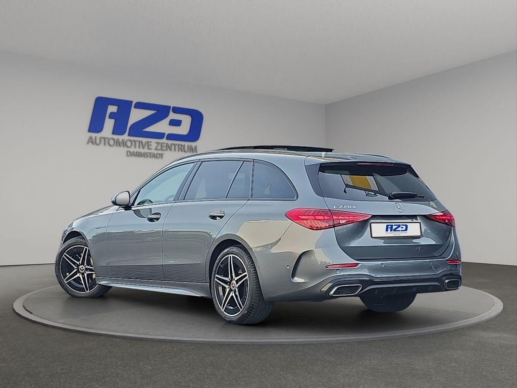 Mercedes-Benz C 220 2022