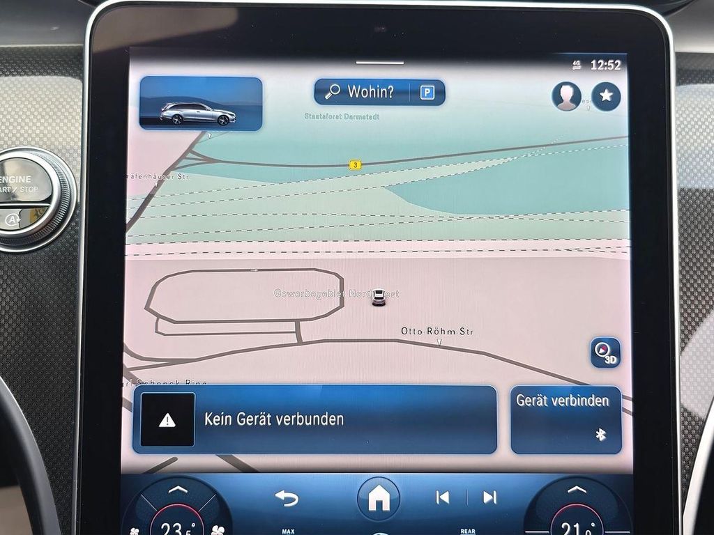 Mercedes-Benz C 220 2022