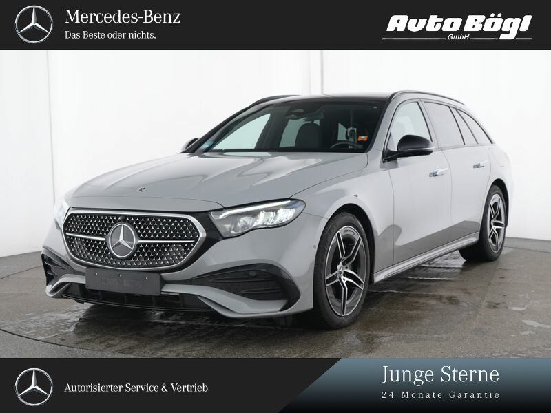 Mercedes-Benz E 300 2024