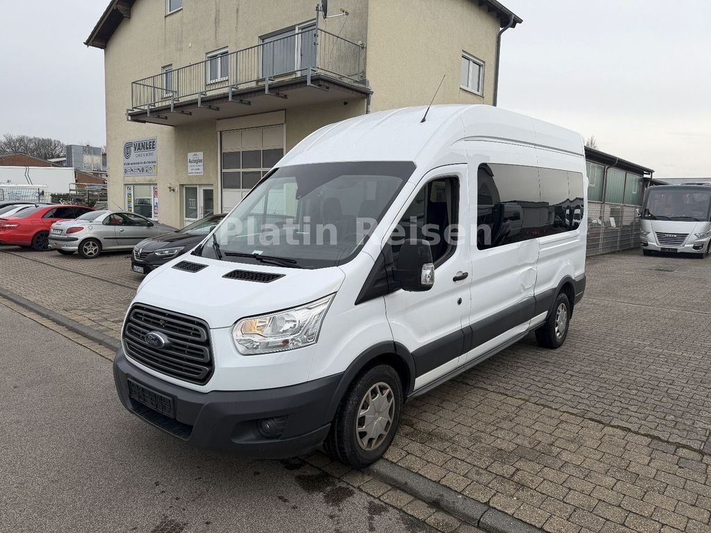 Ford Transit 2019