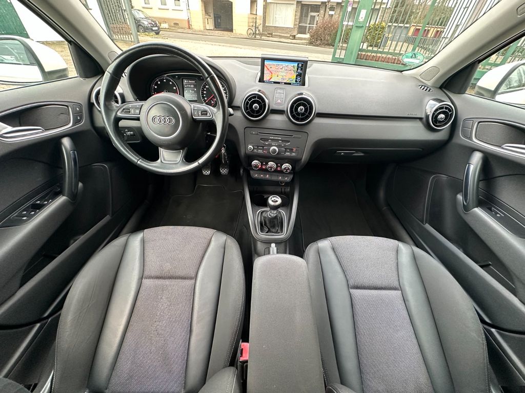 Audi A1 2014