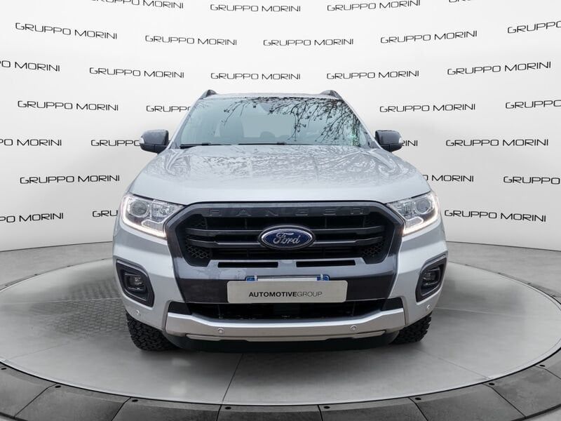 Ford Ranger 2021