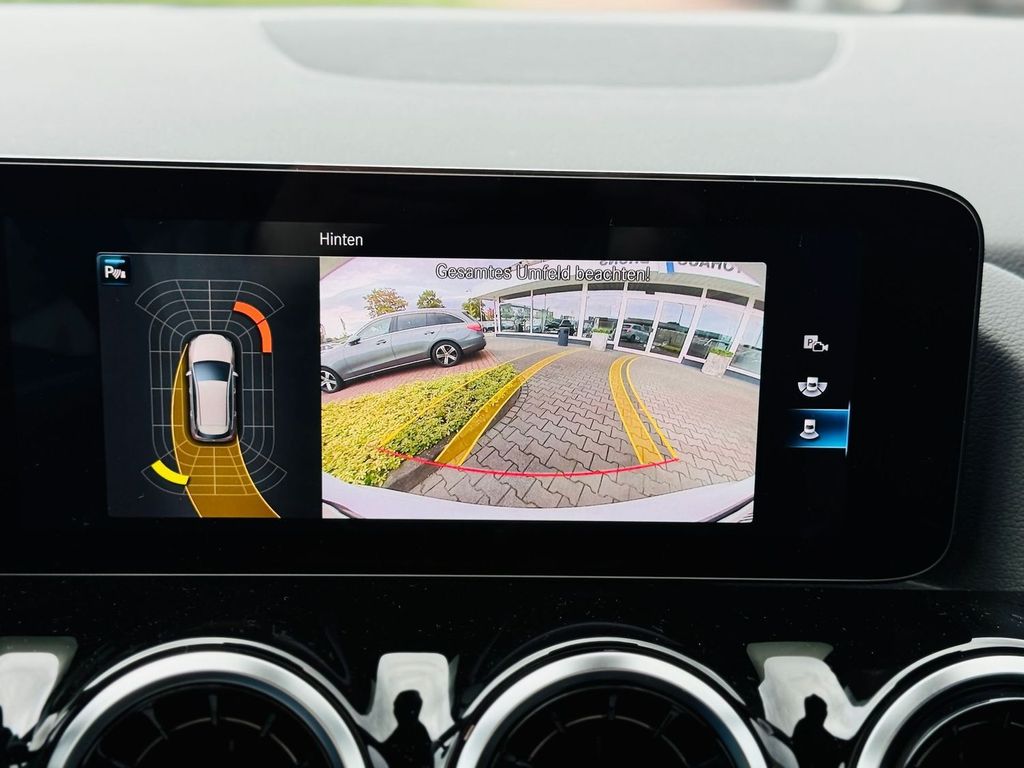 Mercedes-Benz B 250 2022