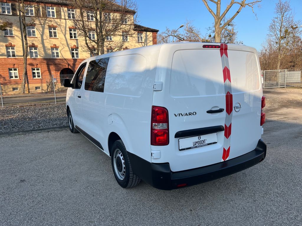 Opel Vivaro 2022