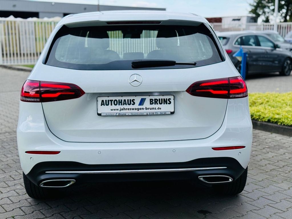 Mercedes-Benz B 250 2022