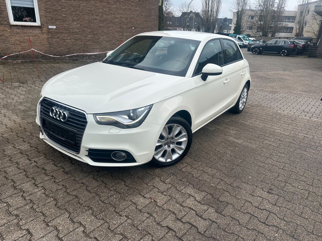 Audi A1 2014