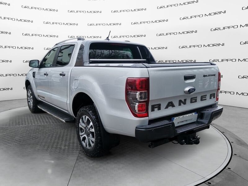 Ford Ranger 2021