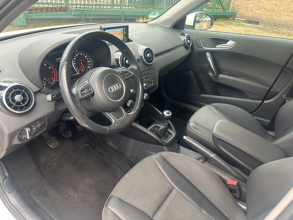 Audi A1 2014