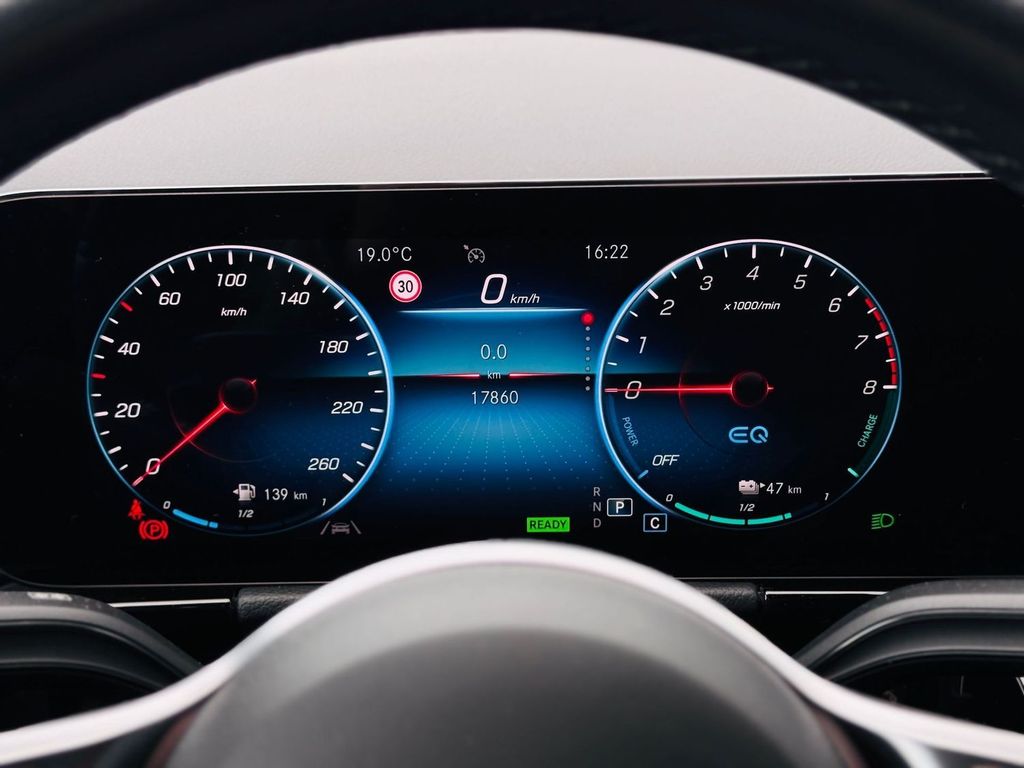 Mercedes-Benz B 250 2022