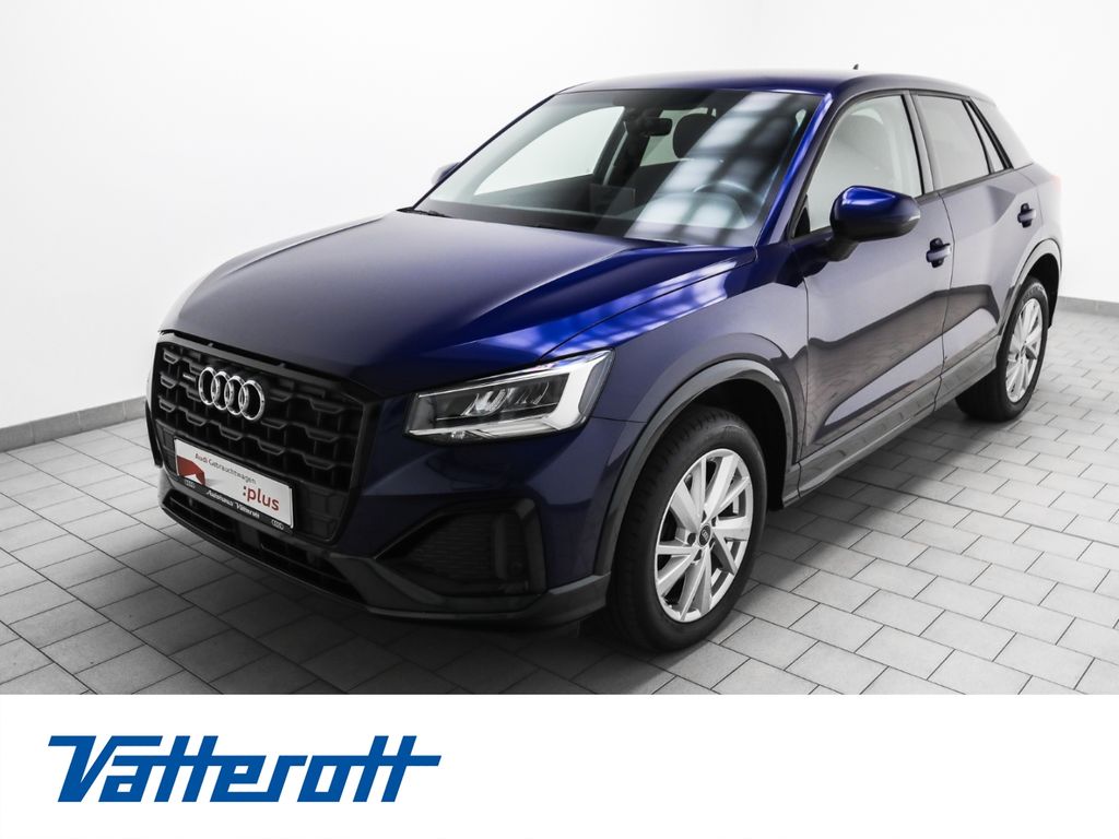 Audi Q2 2021