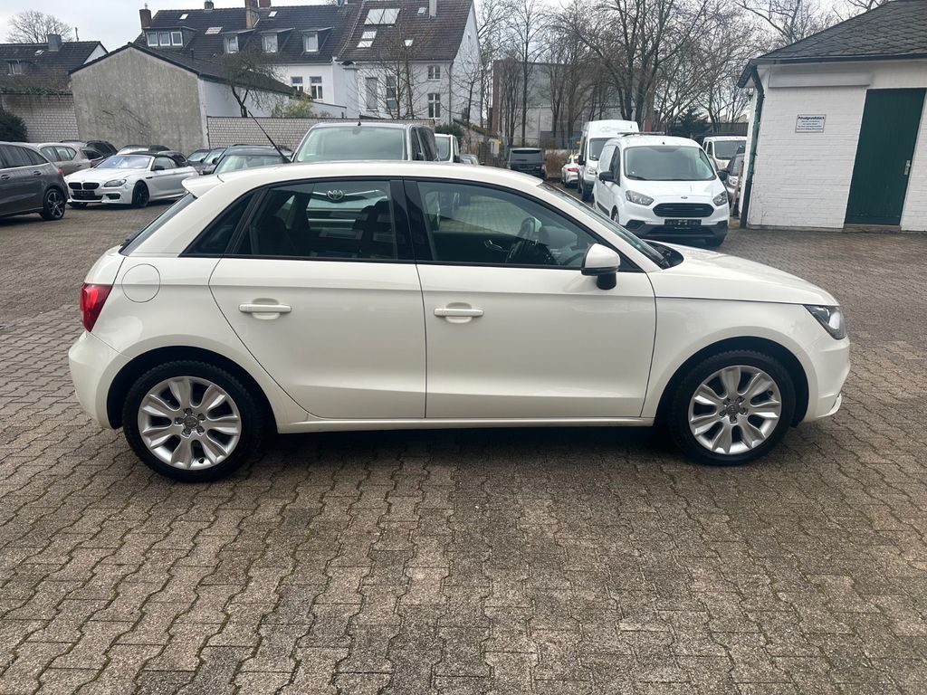 Audi A1 2014