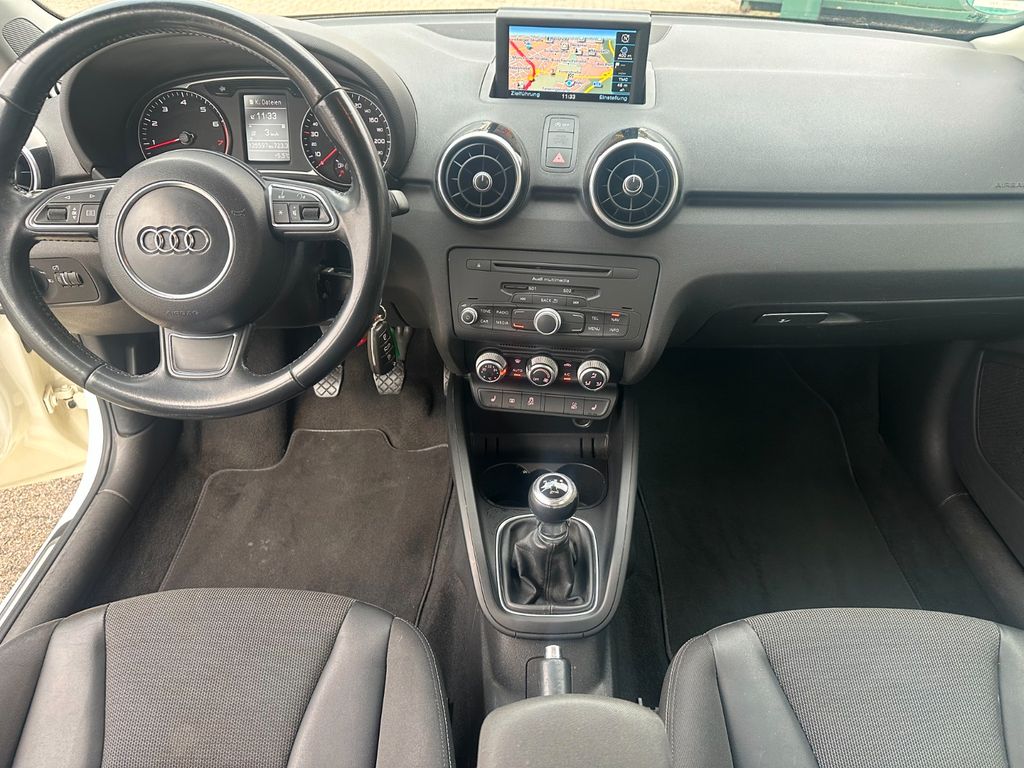 Audi A1 2014