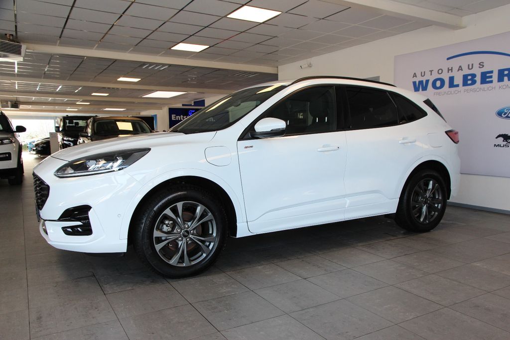 Ford Kuga 2022