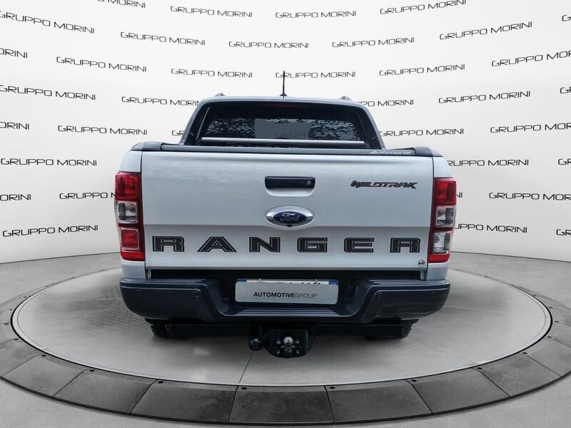 Ford Ranger 2021