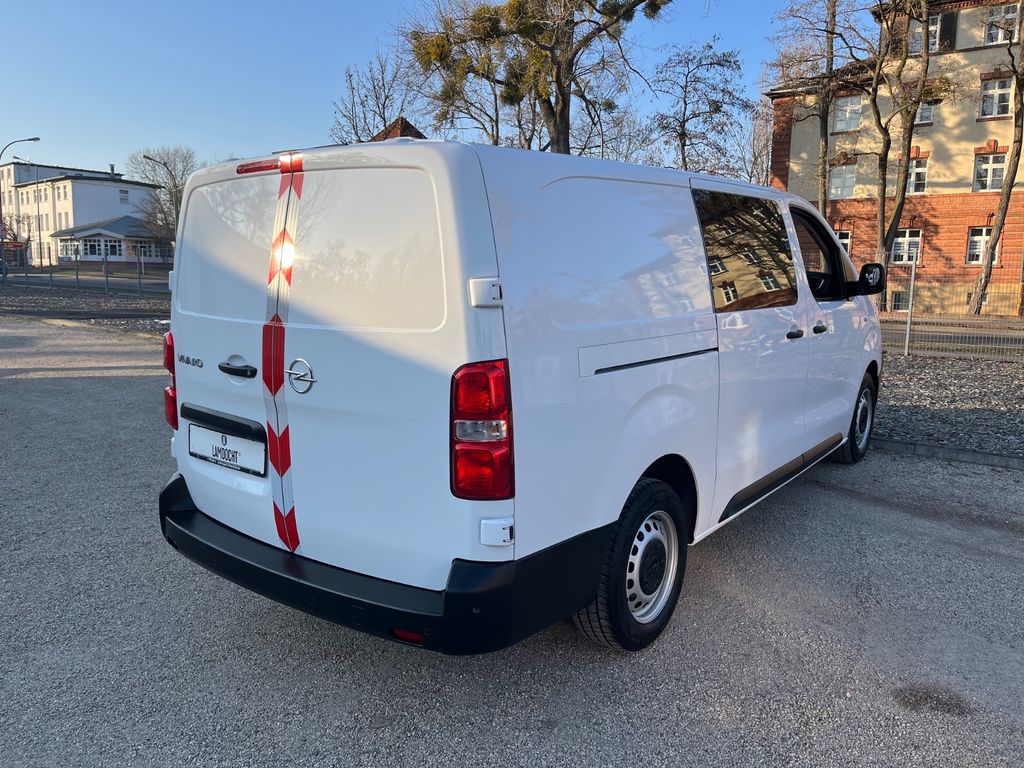 Opel Vivaro 2022