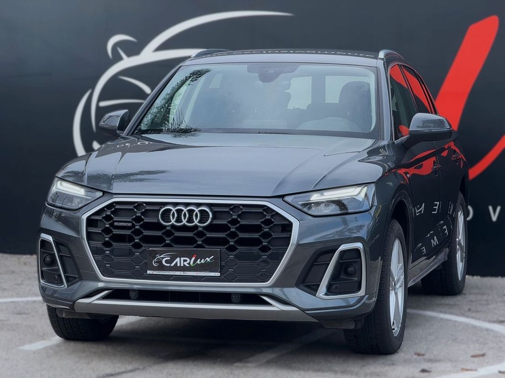 Audi Q5 2021