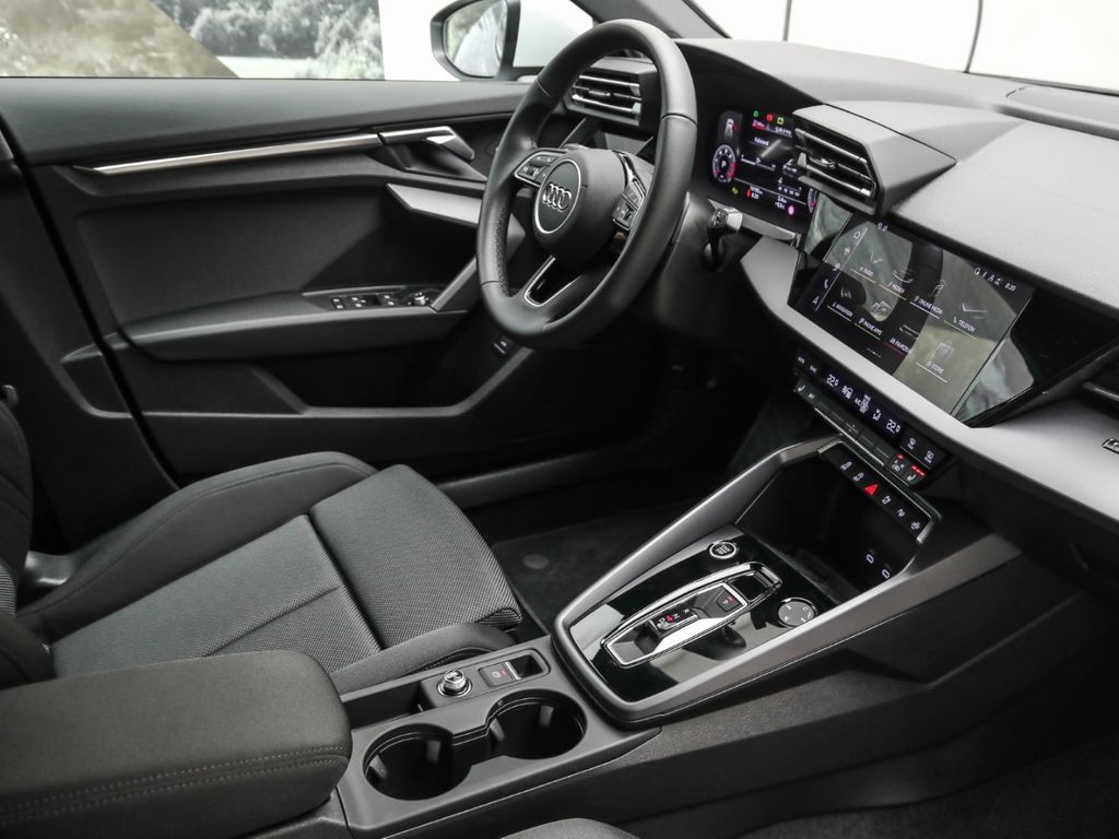 Audi A3 2025