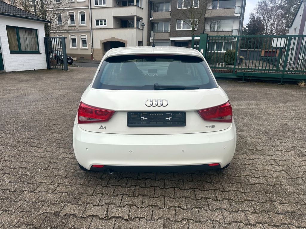 Audi A1 2014