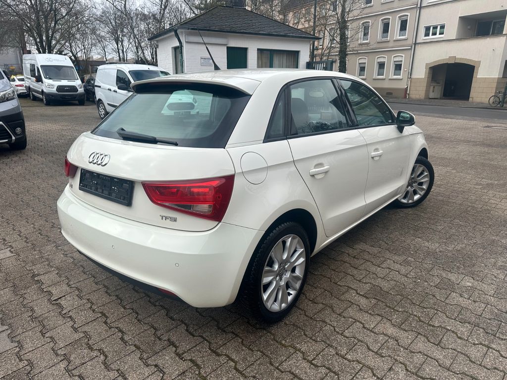 Audi A1 2014