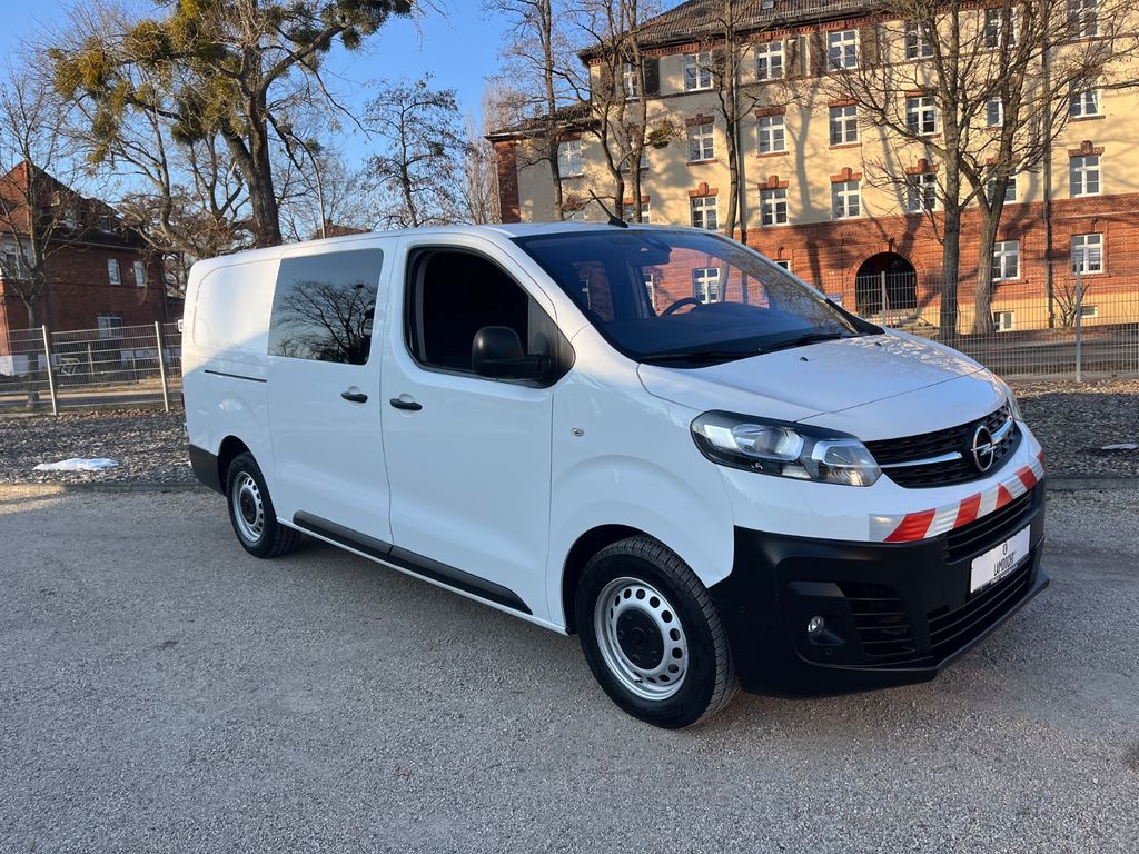 Opel Vivaro 2022