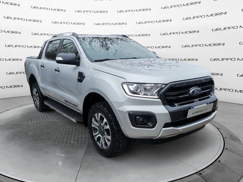 Ford Ranger 2021