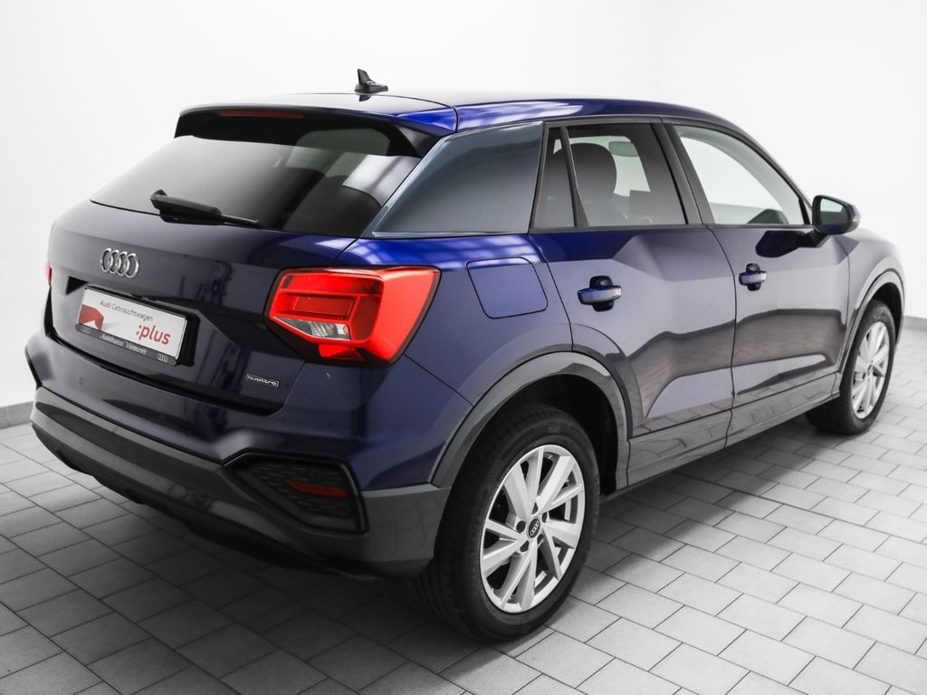 Audi Q2 2021