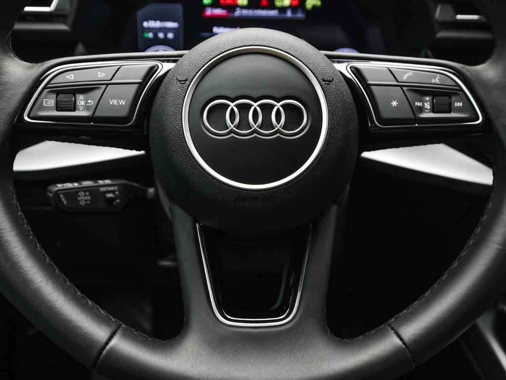 Audi A3 2025